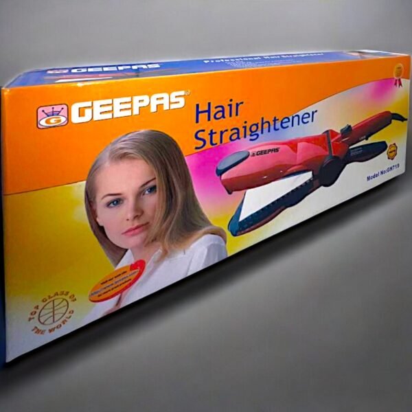 Geepas Euro Professional Hair Straightener - Image 3