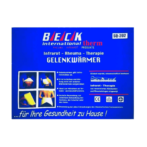 Beck International Therm Joint Warmer Heating Pad